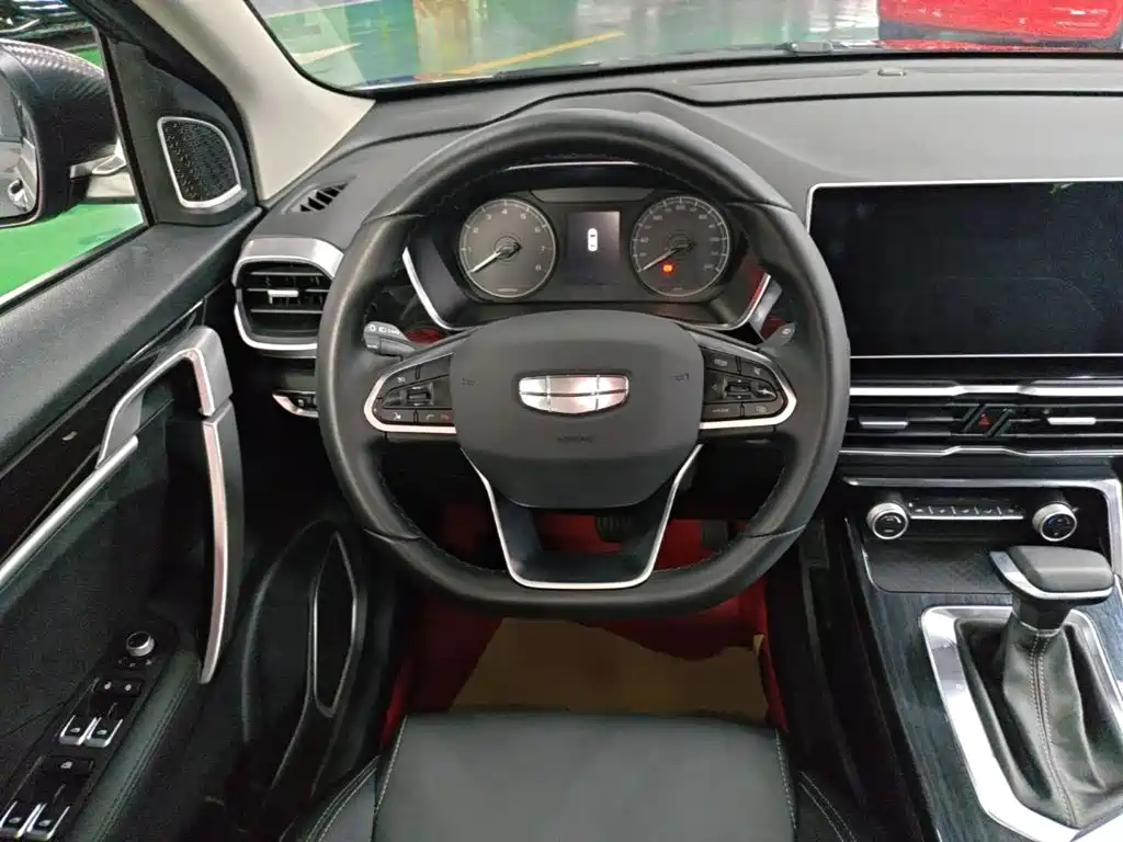 Photo 11 - Geely Coolray