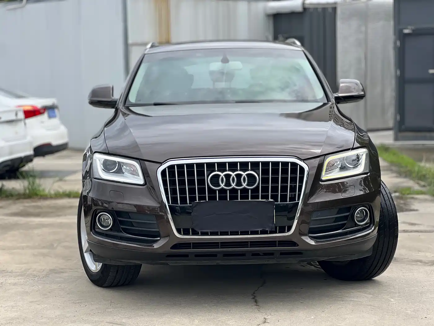 Audi Q5 2017 40 TFSI Progressive фото 2
