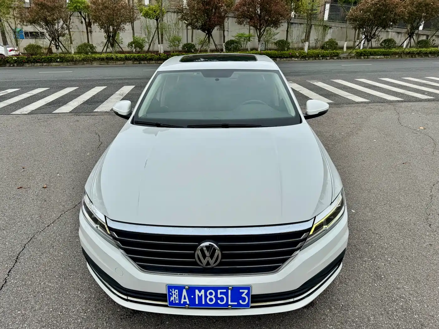 Volkswagen Lavida 2019 1.5L Auto Vision Edition China V фото 2
