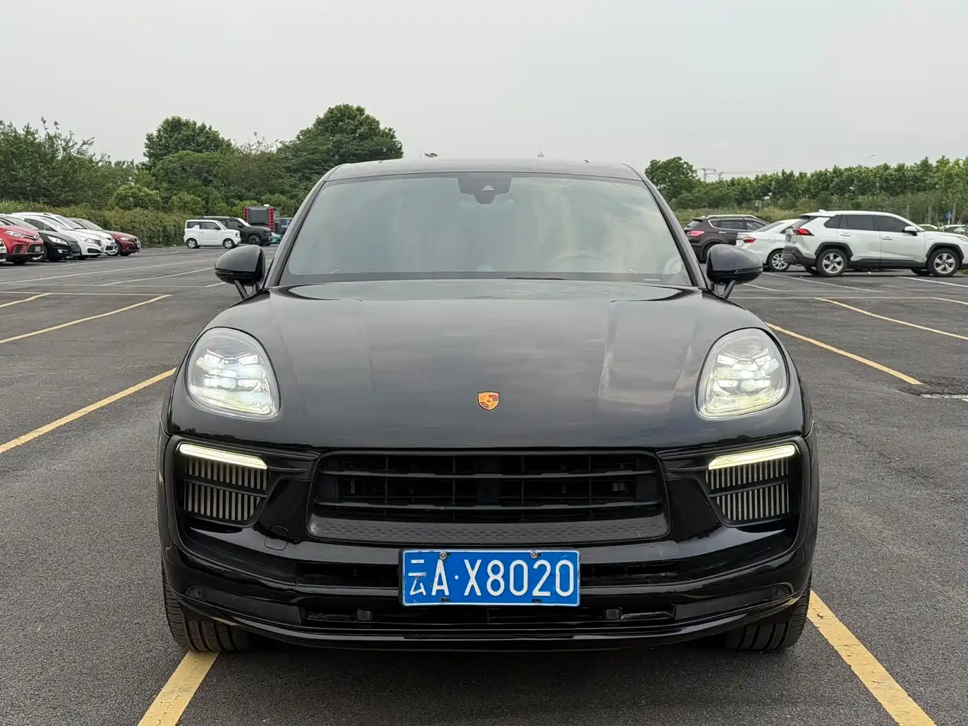 Фото 2 - Porsche Macan