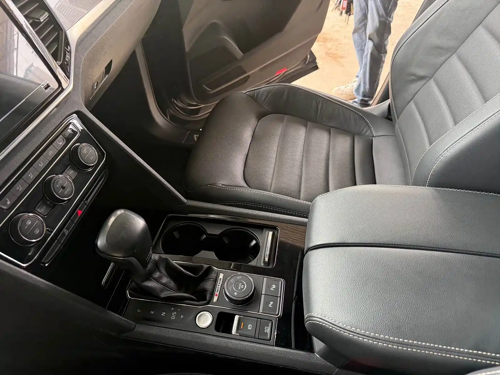 Фото 3 - Volkswagen Teramont