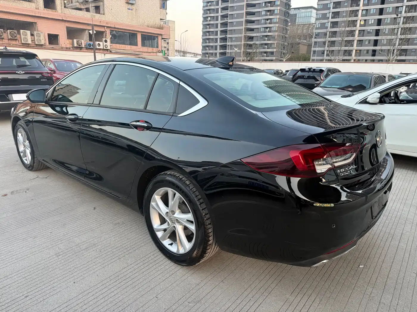 Buick Regal 2020 552T Elite фото 11