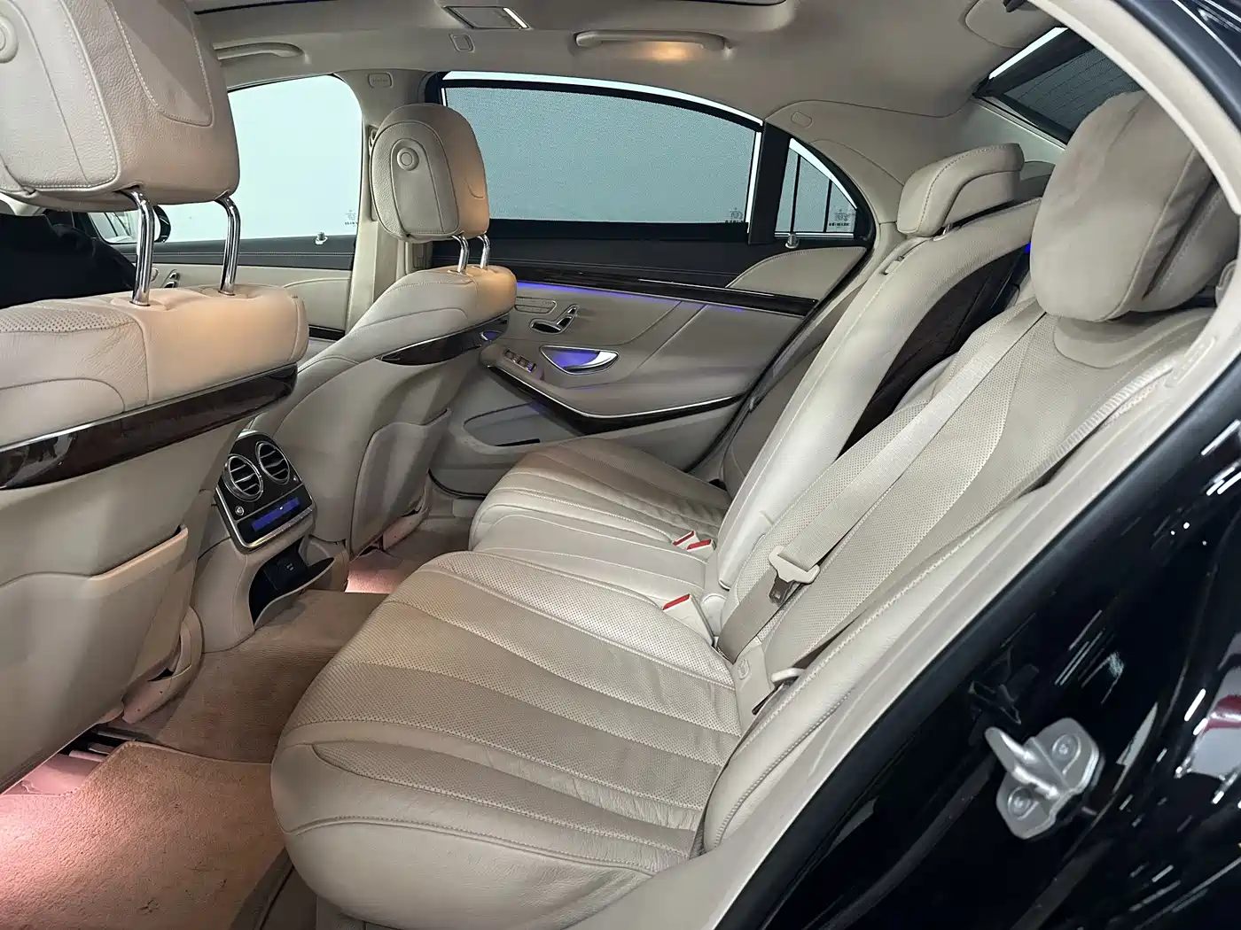 Mercedes-Benz S-Class 2017 S 400 L фото 12