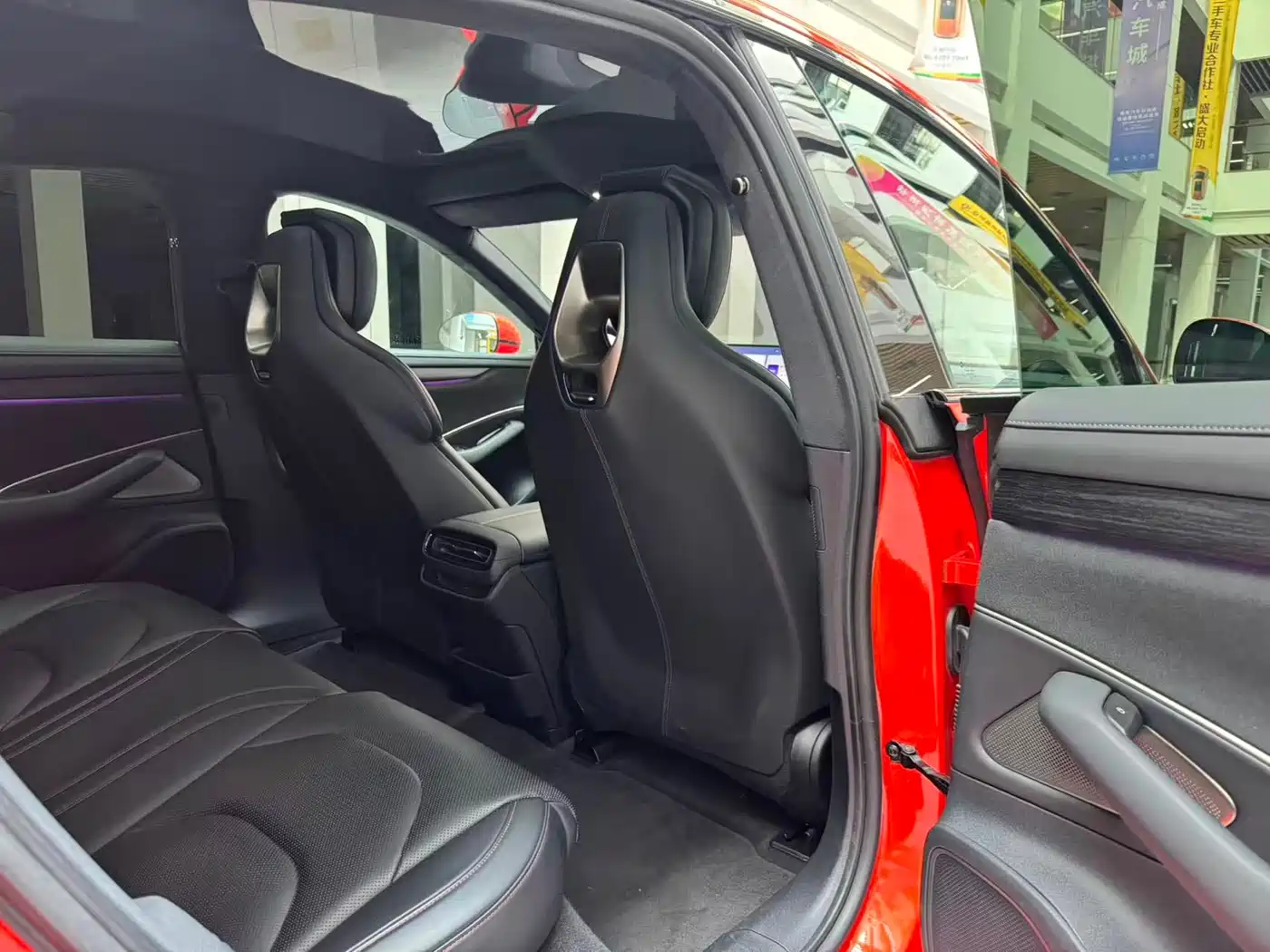 XIAOMI CAR XIAOMI SU7