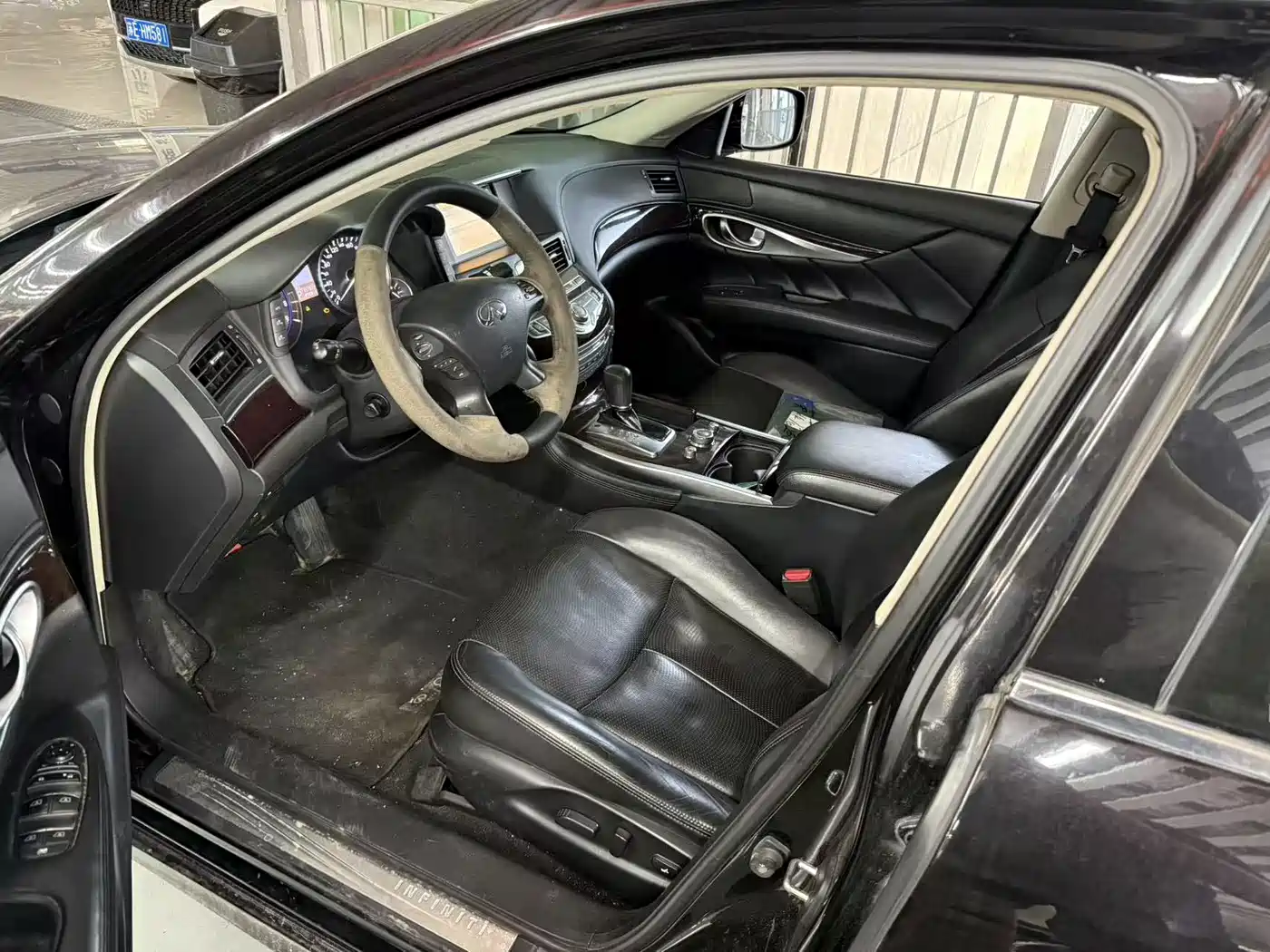 Infiniti Q70 2014 2013 Q70L 2.5L Comfort