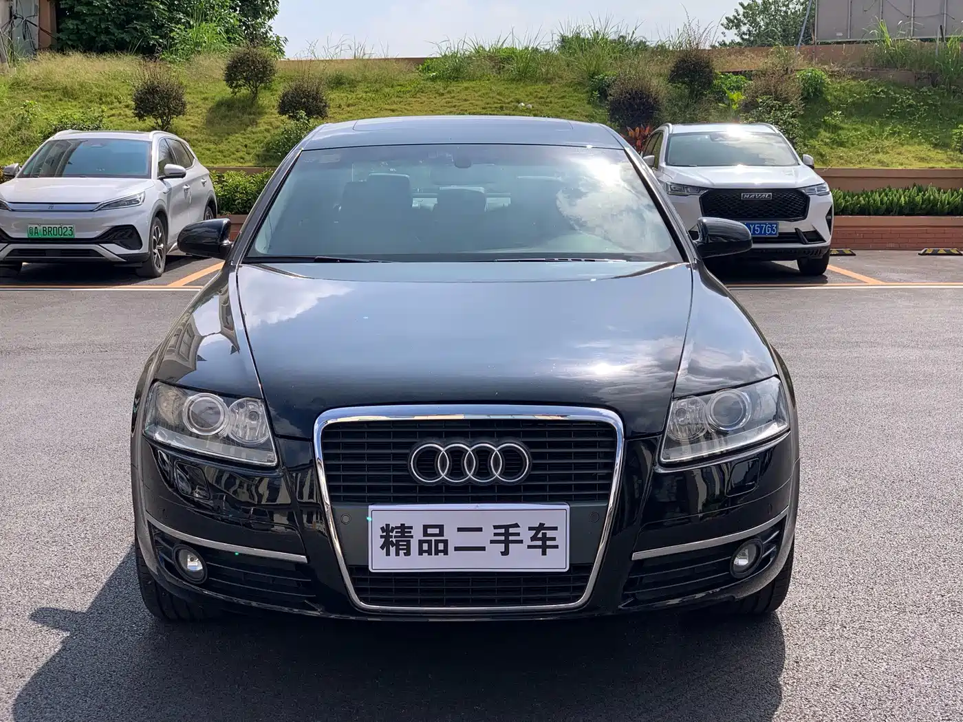 Audi A6L 2007 2008 2.4L Comfort