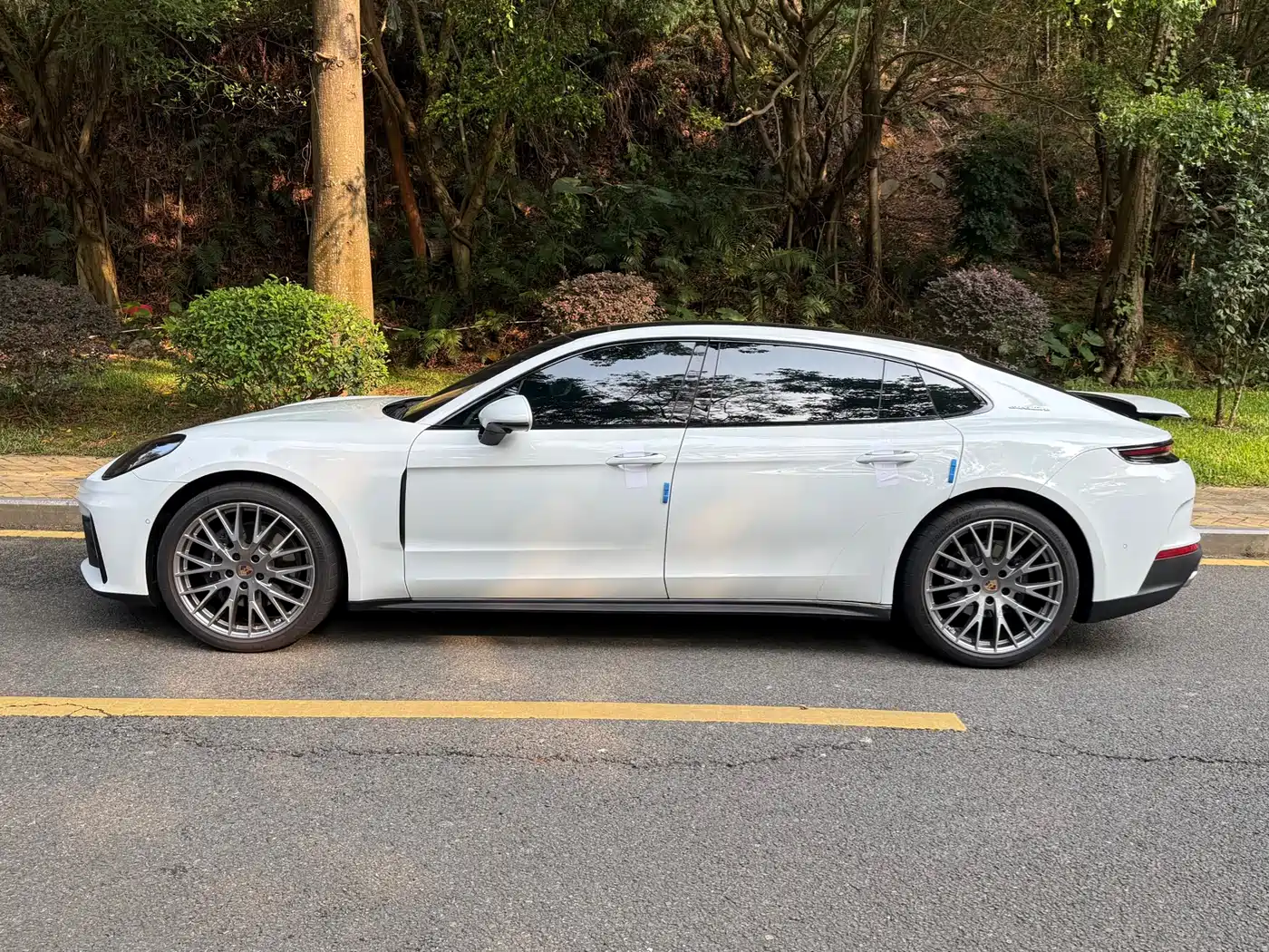 Porsche Panamera 2024 Panamera Executive Long Wheelbase 2.9T фото 7