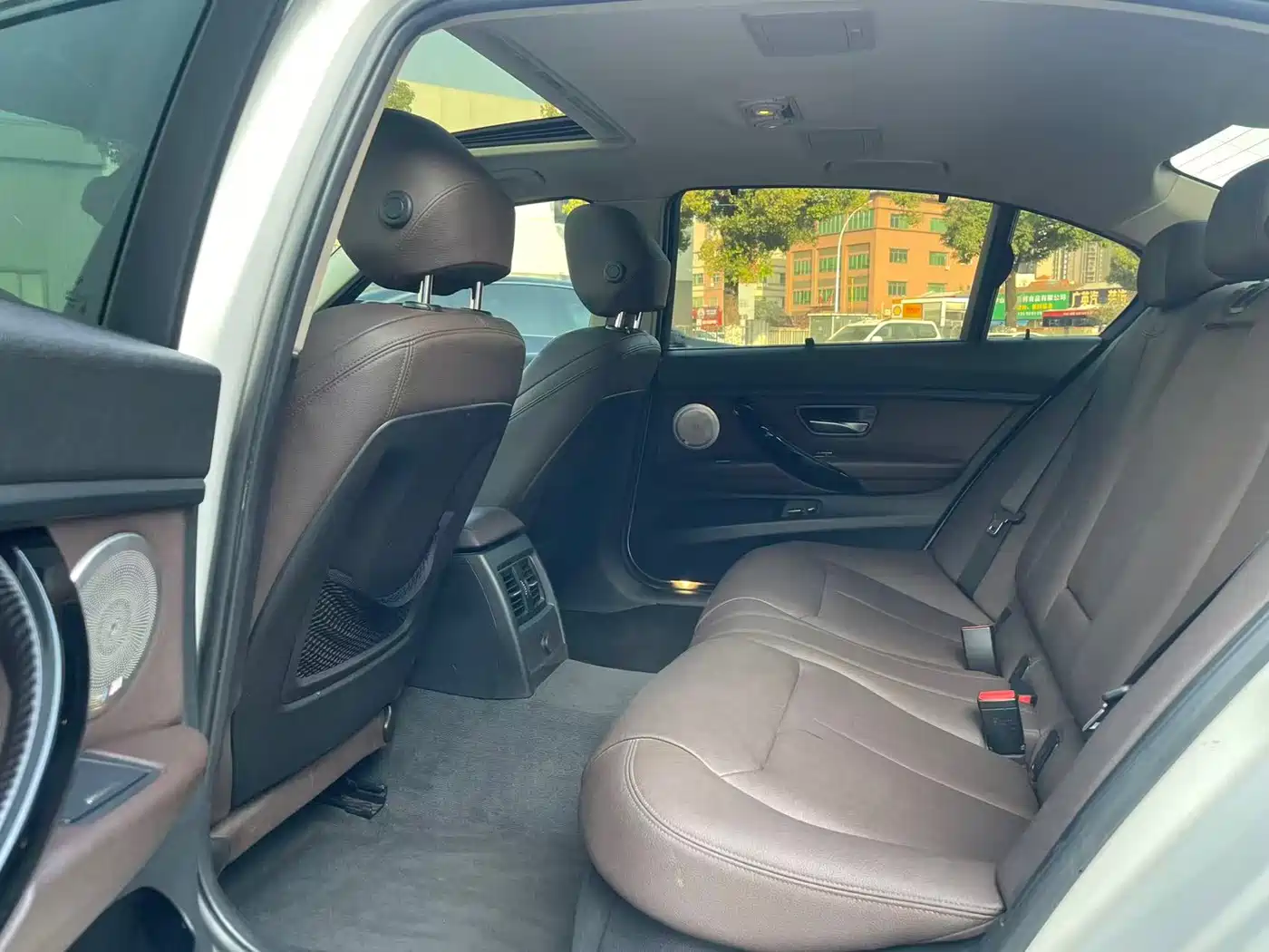 BMW 3 Series 2018 320Li Fashion Style фото 5