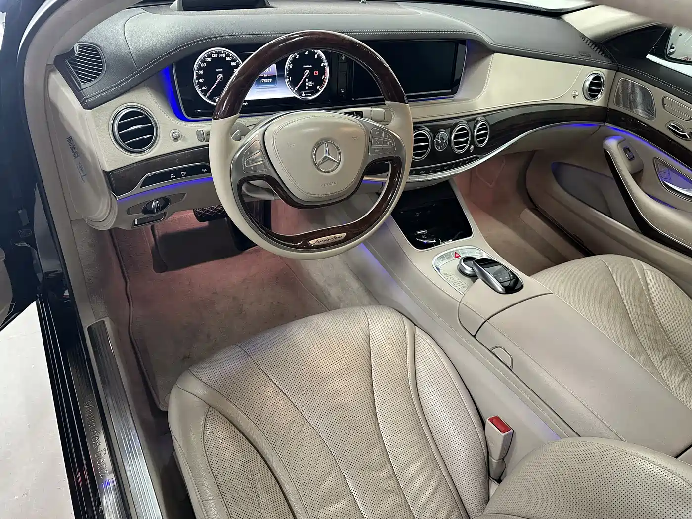Mercedes-Benz S-Class 2017 S 400 L фото 15