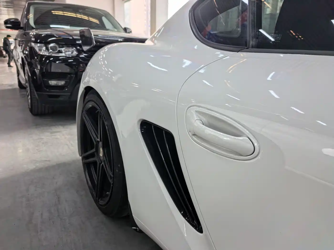 Porsche Cayman 2009 Cayman 2.9L фото 21