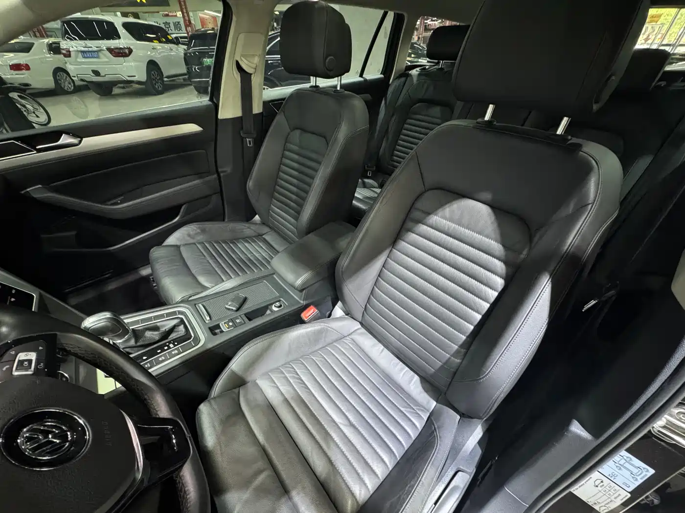 Volkswagen Weilan 2018 380TSI 2WD Comfort Edition фото 5
