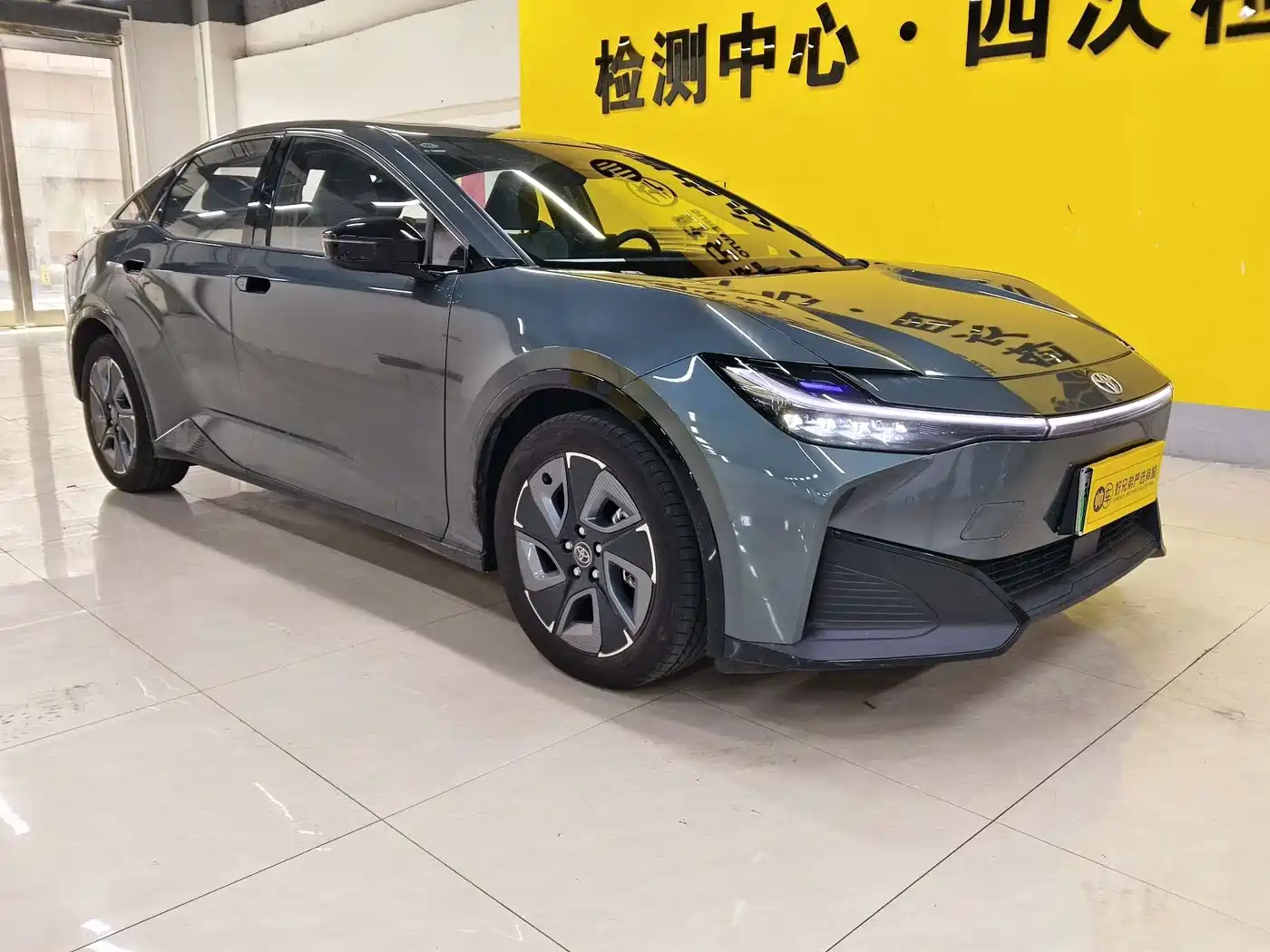 Toyota bZ3, миниатюра 3