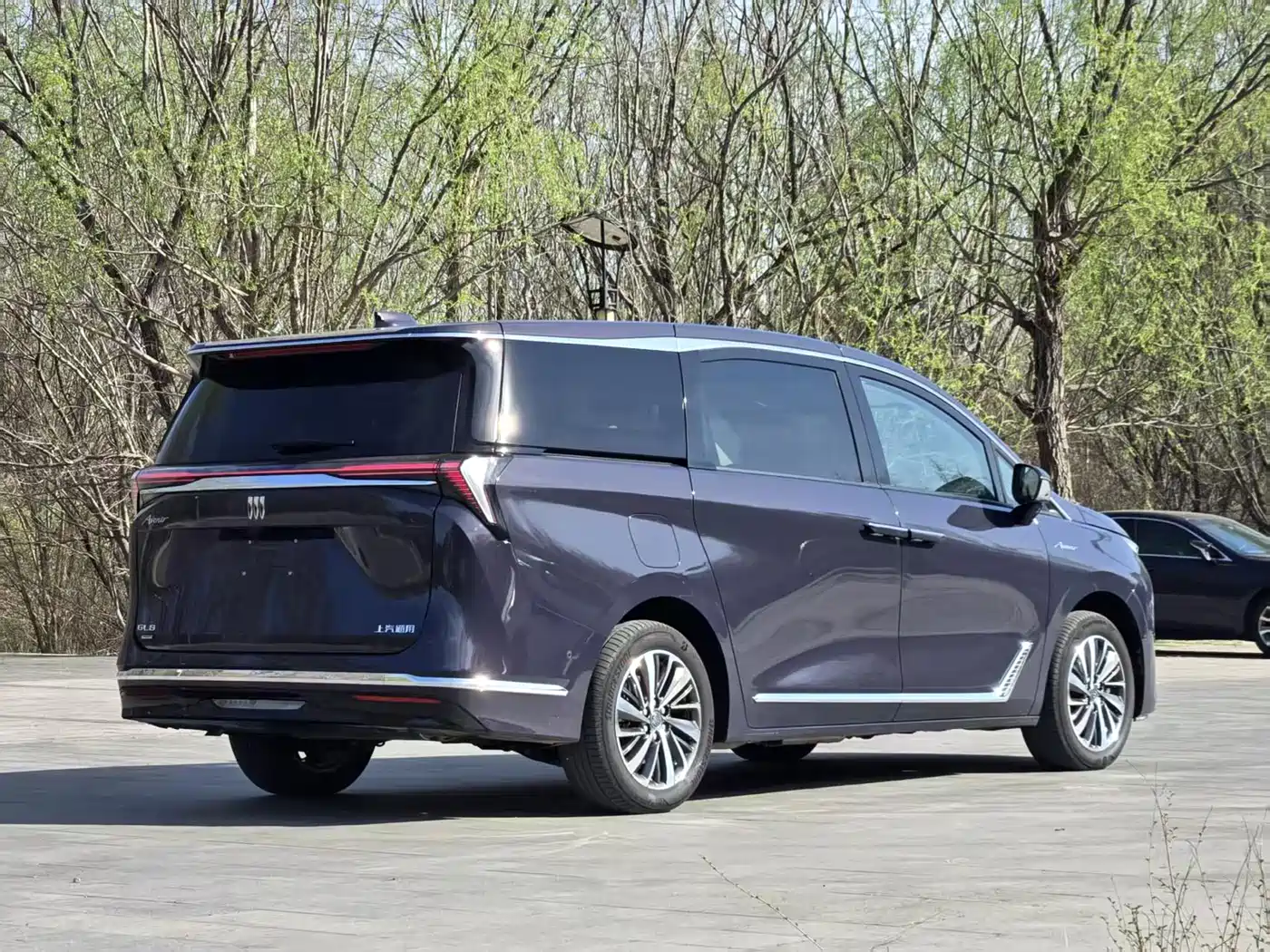 BUICK GL8 NEW ENERGY