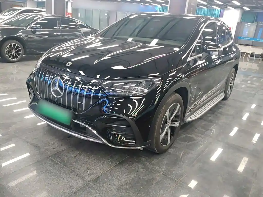 Mercedes-Benz EQE SUV 2023 350 4MATIC Pioneer Edition