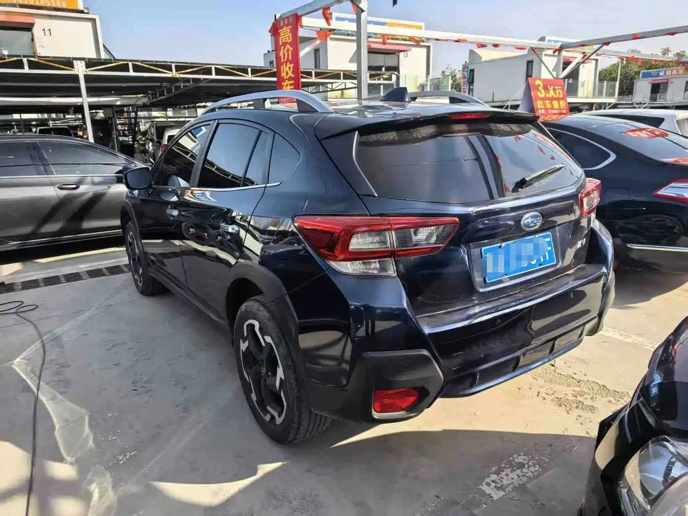 2022 Subaru XV