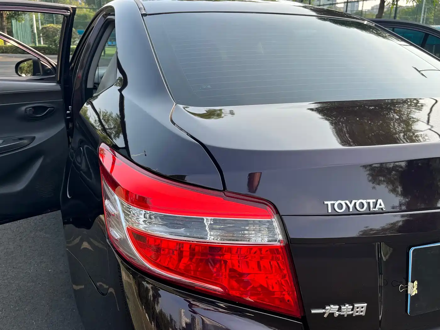 Toyota Vios 2014 1.5L Automatic Wisdom Edition фото 17