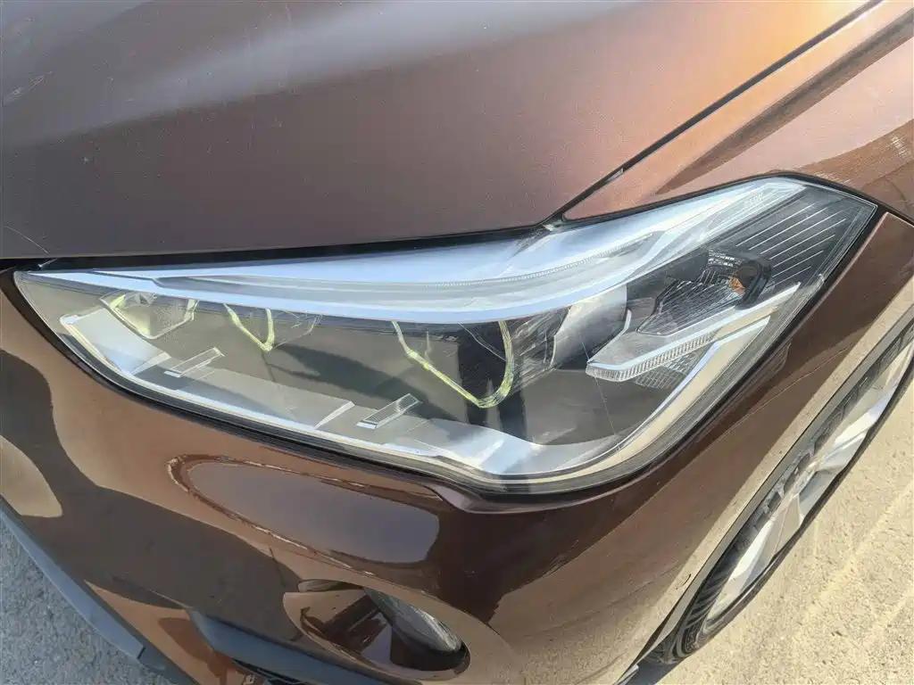 BMW X1 2016 sDrive18Li Premium Model фото 2