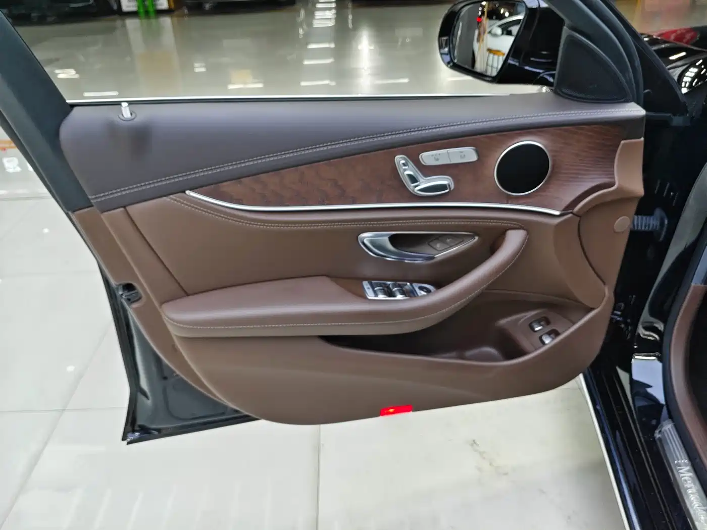 MERCEDES-BENZ E-CLASS NEW ENERGY