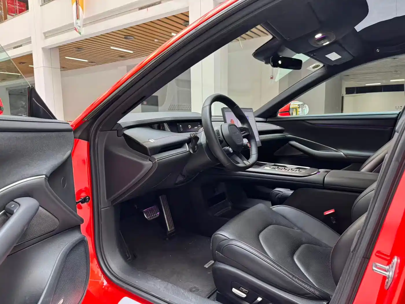 XIAOMI CAR XIAOMI SU7