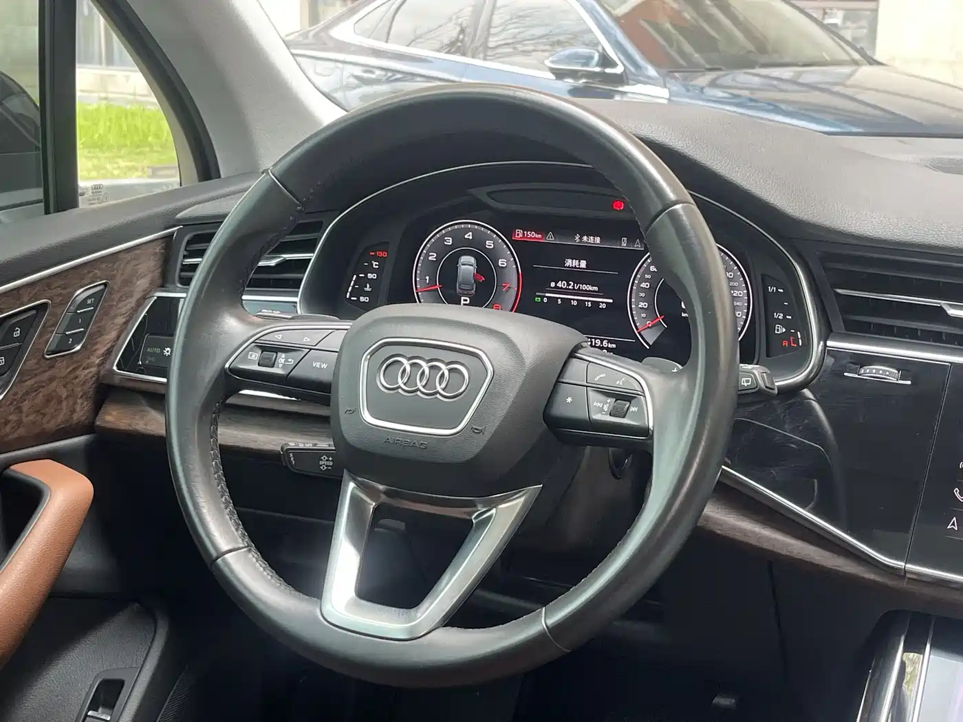 Audi Q7 2021 55 TFSI quattro S line Sport фото 13