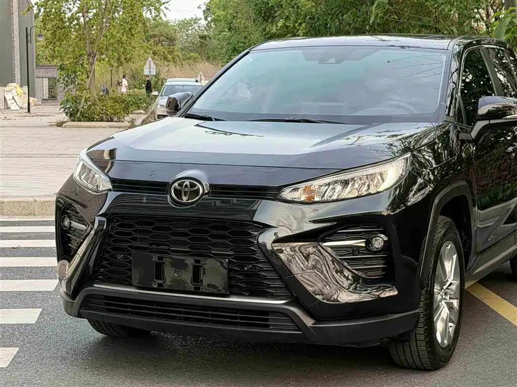 Toyota Wildlander 2020 2.0L CVT 2WD Luxury Edition фото 2