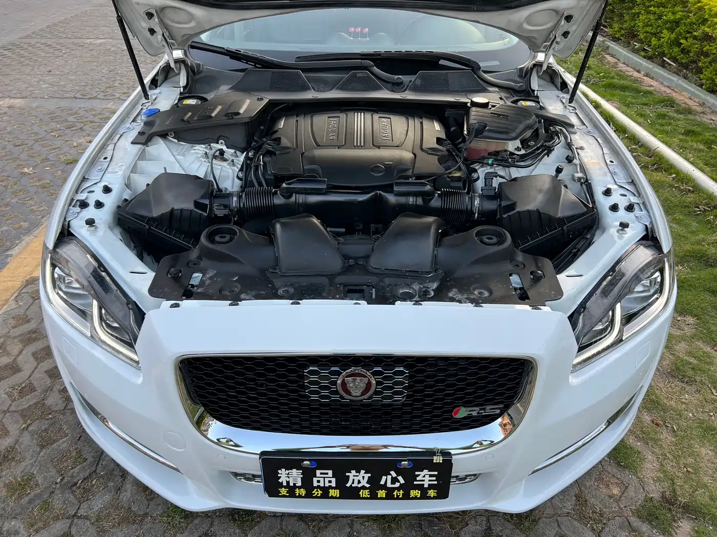 Jaguar XJ 2018 XJL 3.0 SC 2WD Elegant Business Edition фото 17