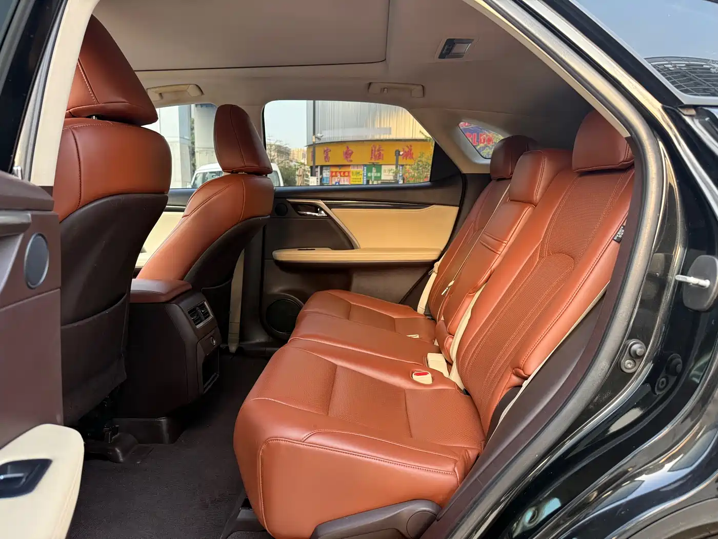 Lexus RX 2016 300 4WD Elegance Edition (China V) фото 10