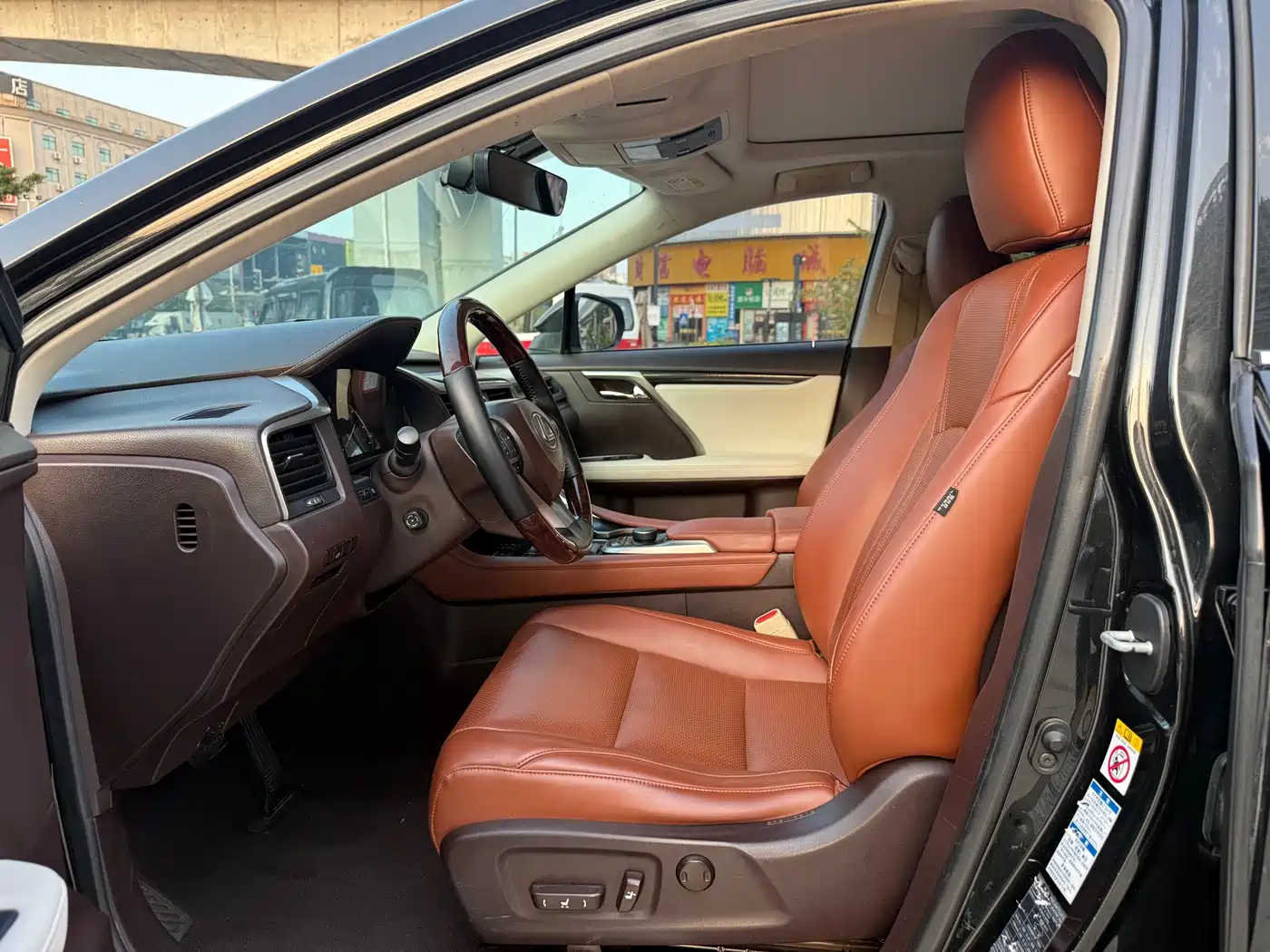 Lexus RX 2016 300 4WD Elegance Edition (China V) фото 12