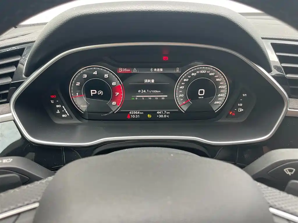 Audi Q3 Sportback 2023 2022 40 TFSI Fashion