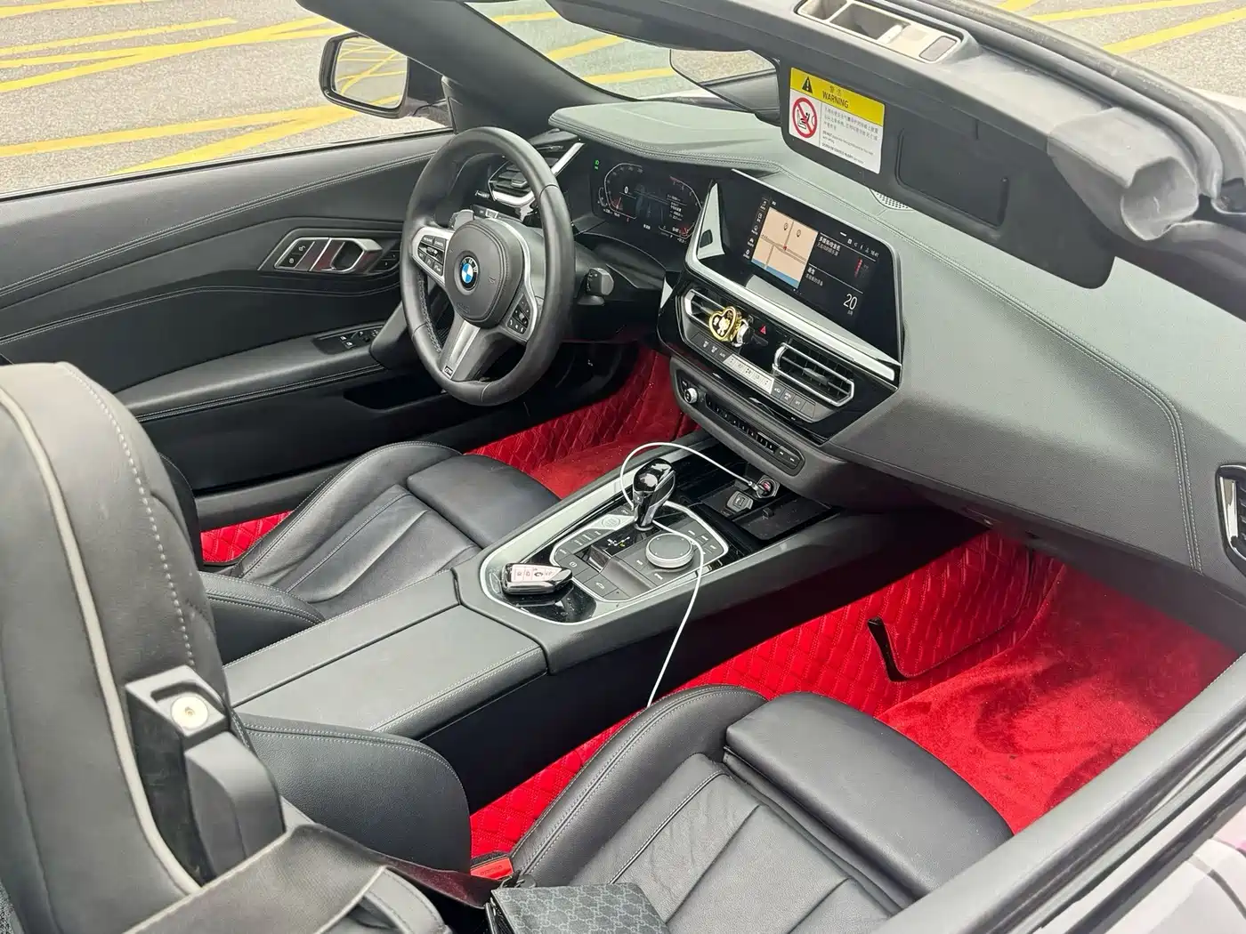 BMW Z4 2022 2022 sDrive 25i M Sport Package