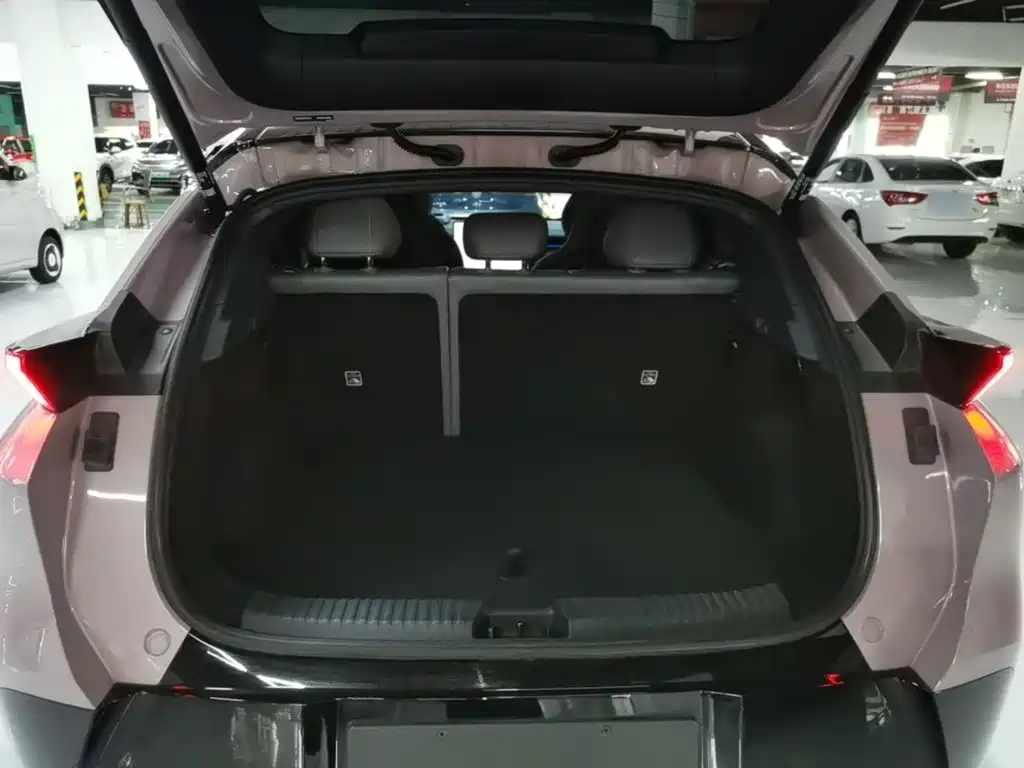صورة 19 - Lynk & Co Z20