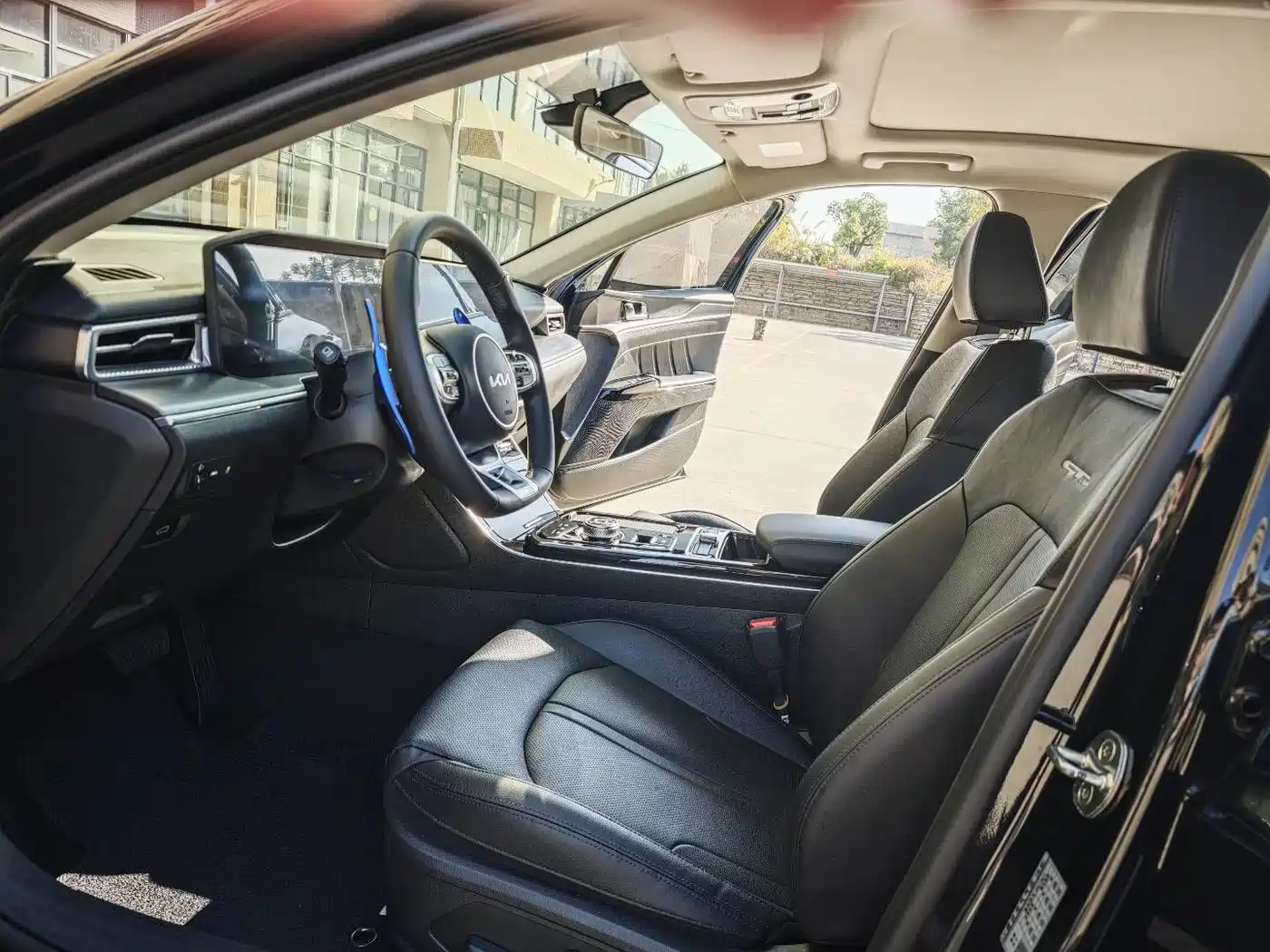 Kia K5 2021 380T GT-Line Renewal Edition фото 8