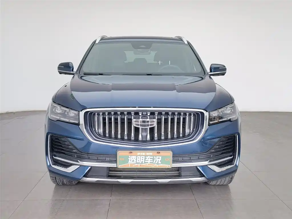 GEELY AUTOMOBILE XINGYUE L