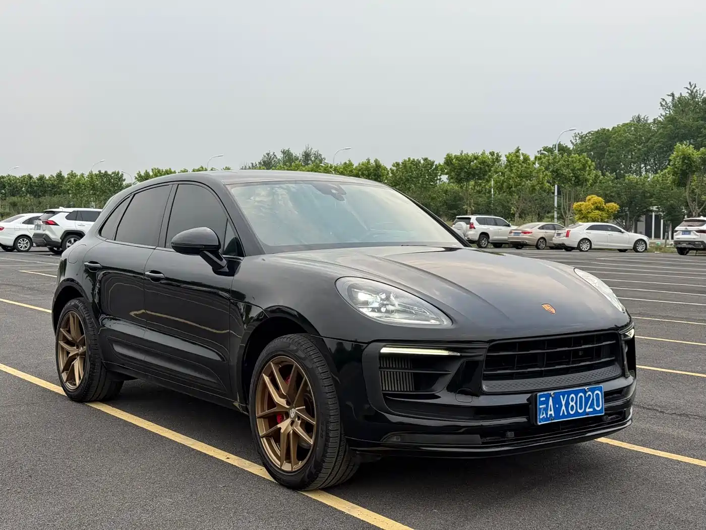 Фото 3 - Porsche Macan