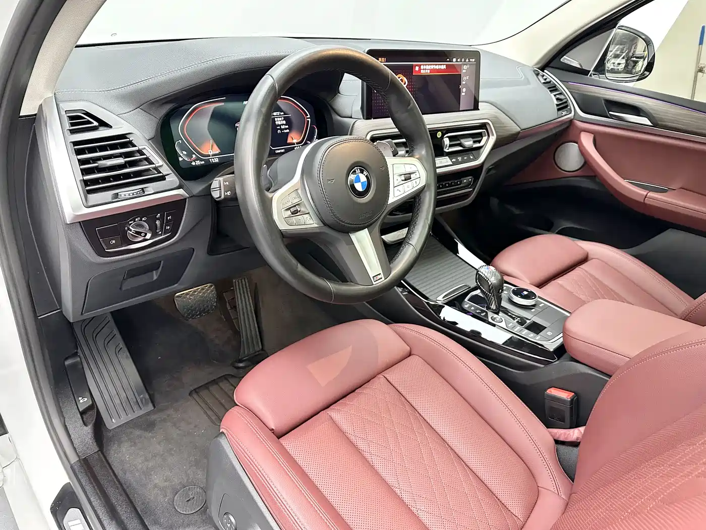 BMW X3 2023 xDrive30i Leading M Night Package фото 12