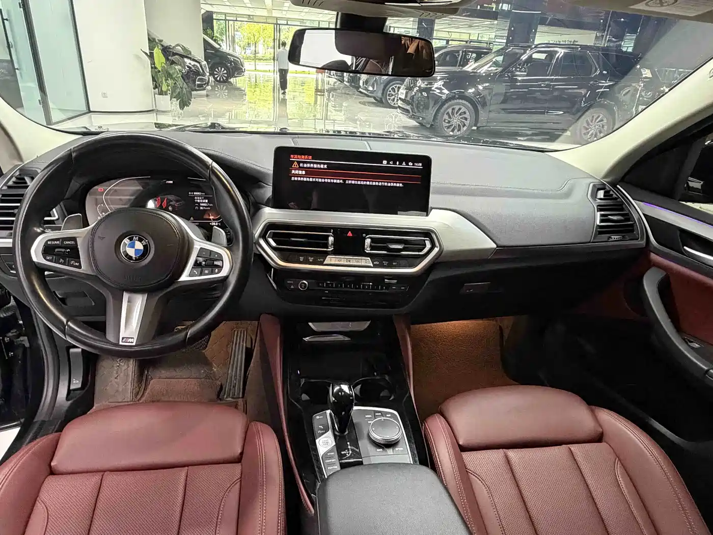 BMW X4 2024 2022 xDrive 25i M Sport Package