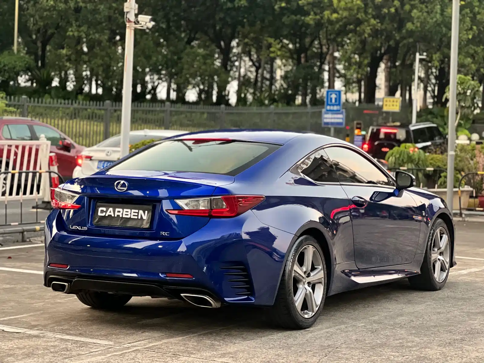 Фото 6 - Lexus RC