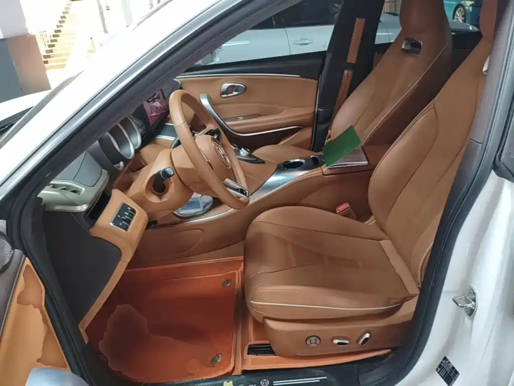 Ora Lightning Cat 2023 2022 555km Premium Edition