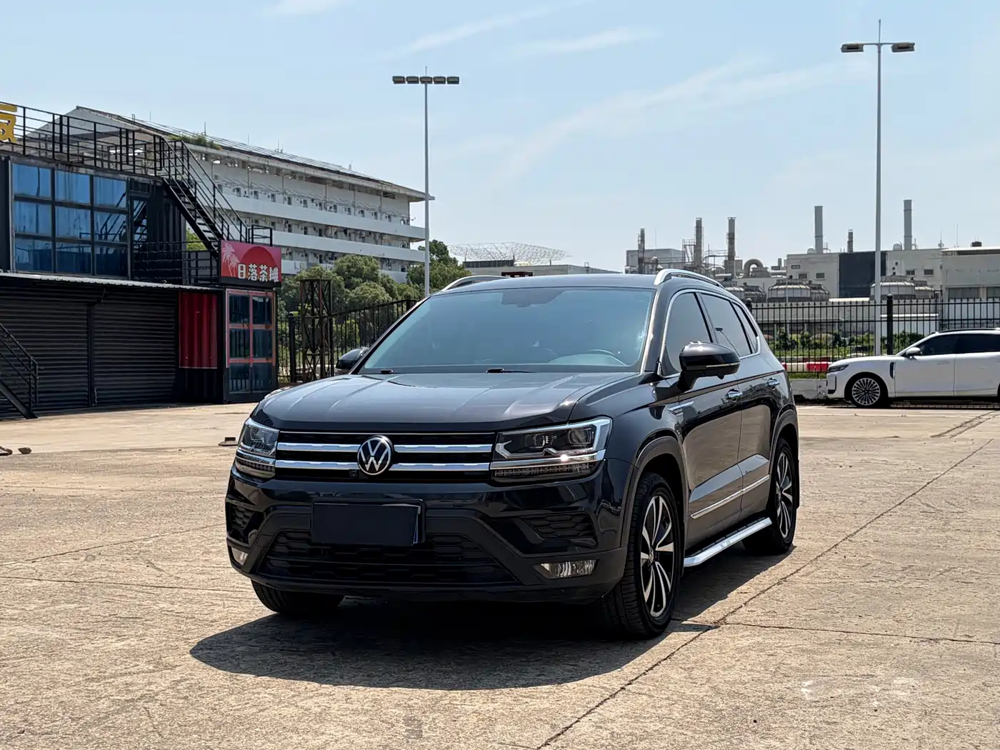 Volkswagen Tharu 2022 280TSI FWD Luxury Edition