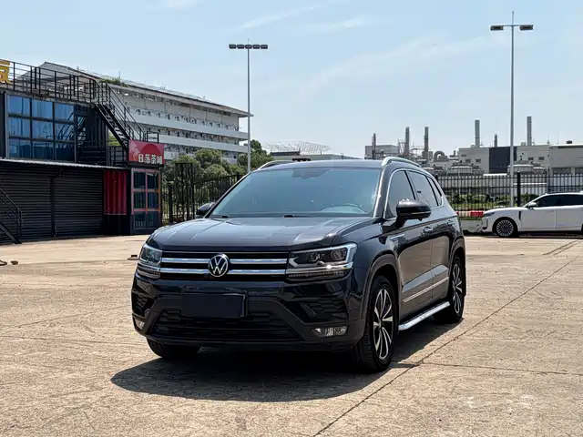 Volkswagen Tharu 2022 280TSI FWD Luxury Edition