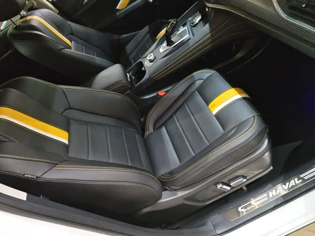 Haval F7x 2019 2019 2.0T FWD Ultimate Tech Edition