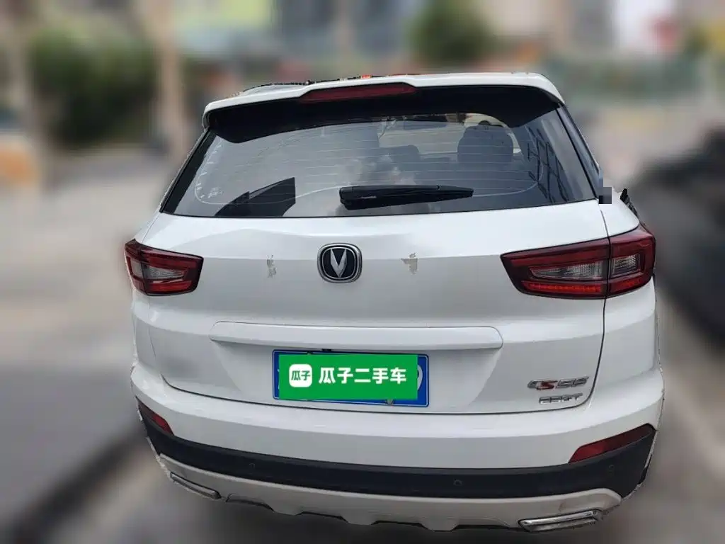 Changan CS55 2019 2019 1.5T Automatic Xuandong Type China VI