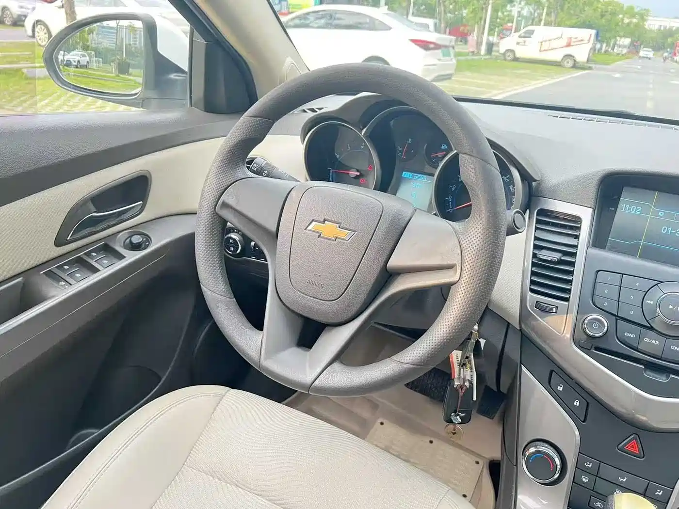 Chevrolet Cruze 2015 1.5L Classic SE AT фото 16