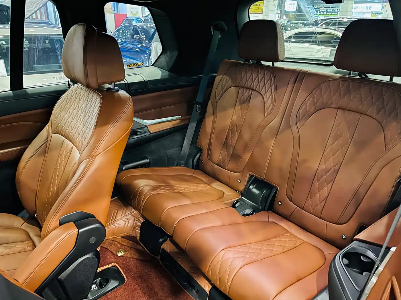 BMW X7 2020 xDrive40i Executive M Sport Package фото 10