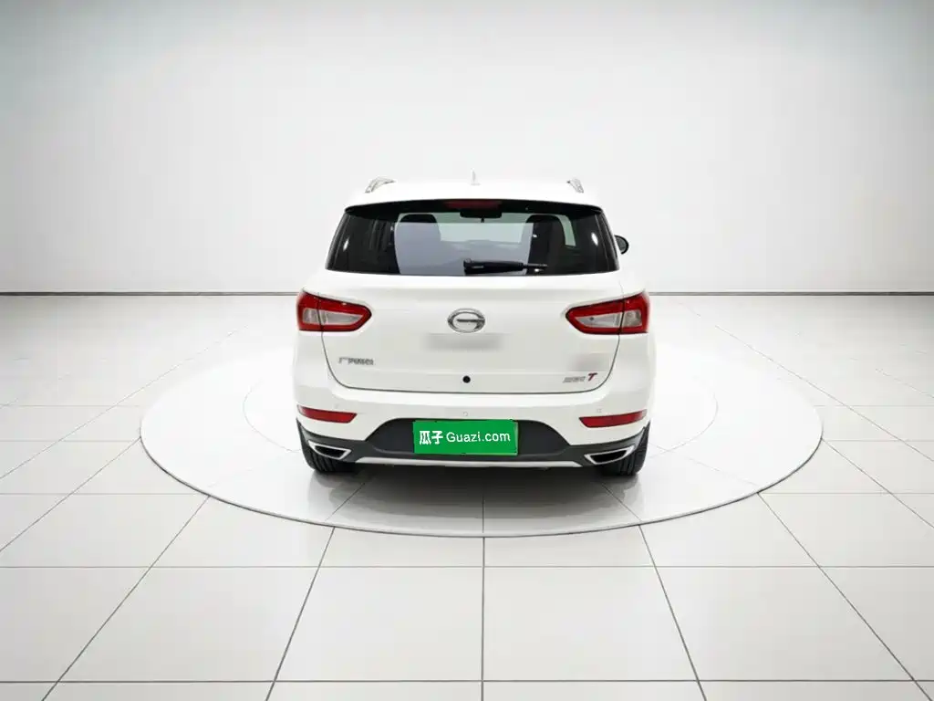Фото 5 - GAC Trumpchi GS4