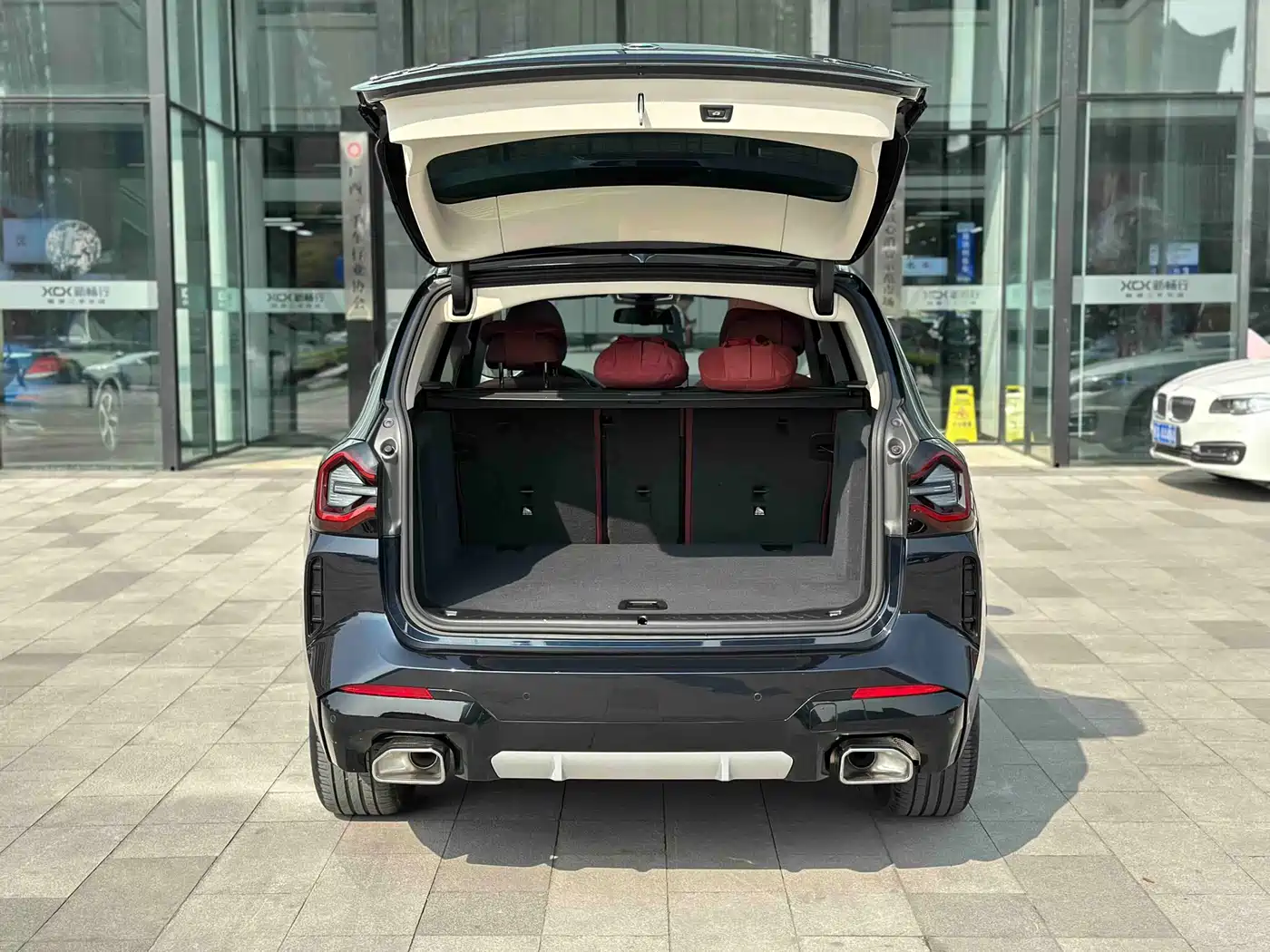 BMW X3 2023 xDrive25i M Sport Package фото 32
