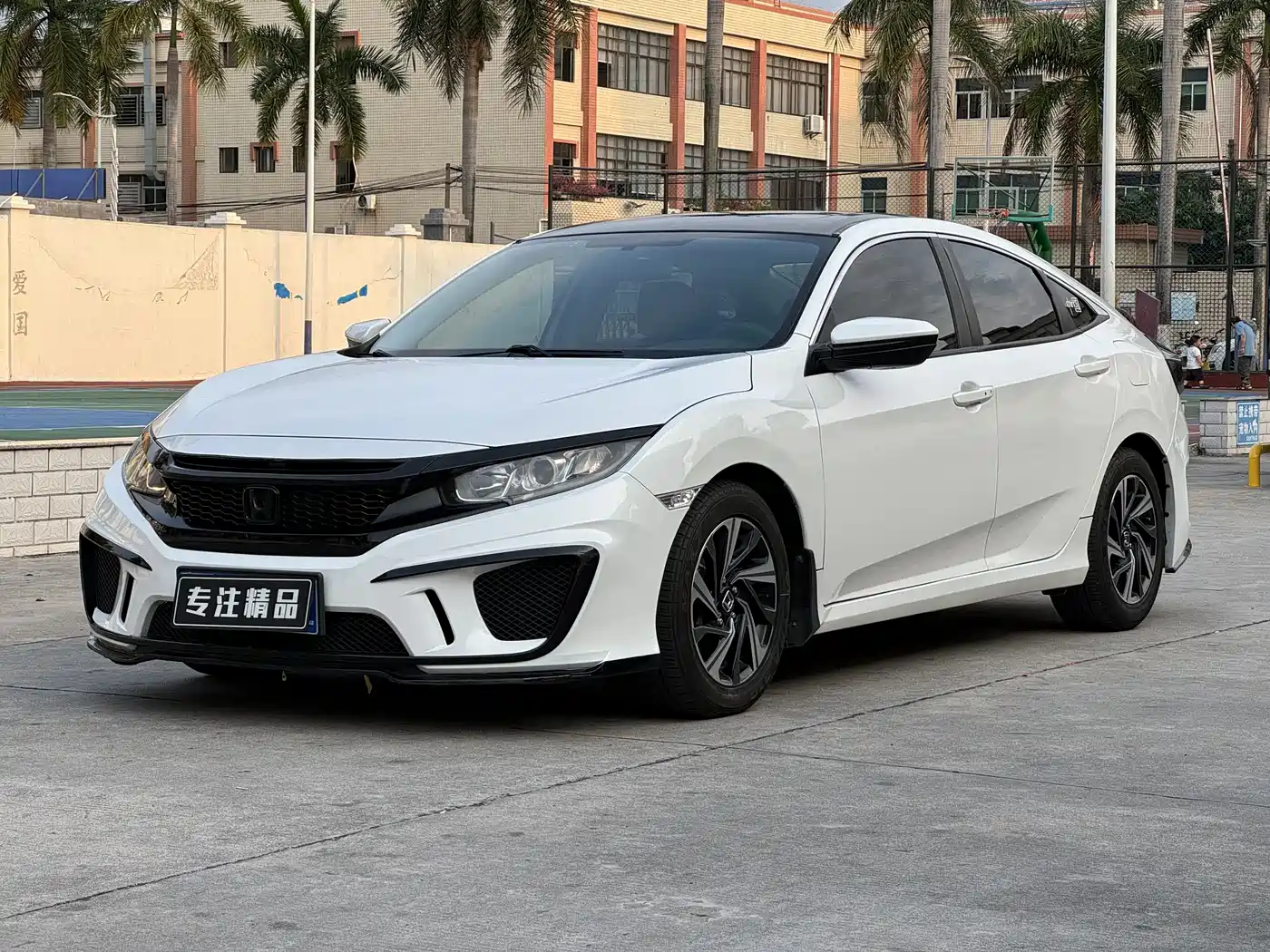 HONDA CIVIC