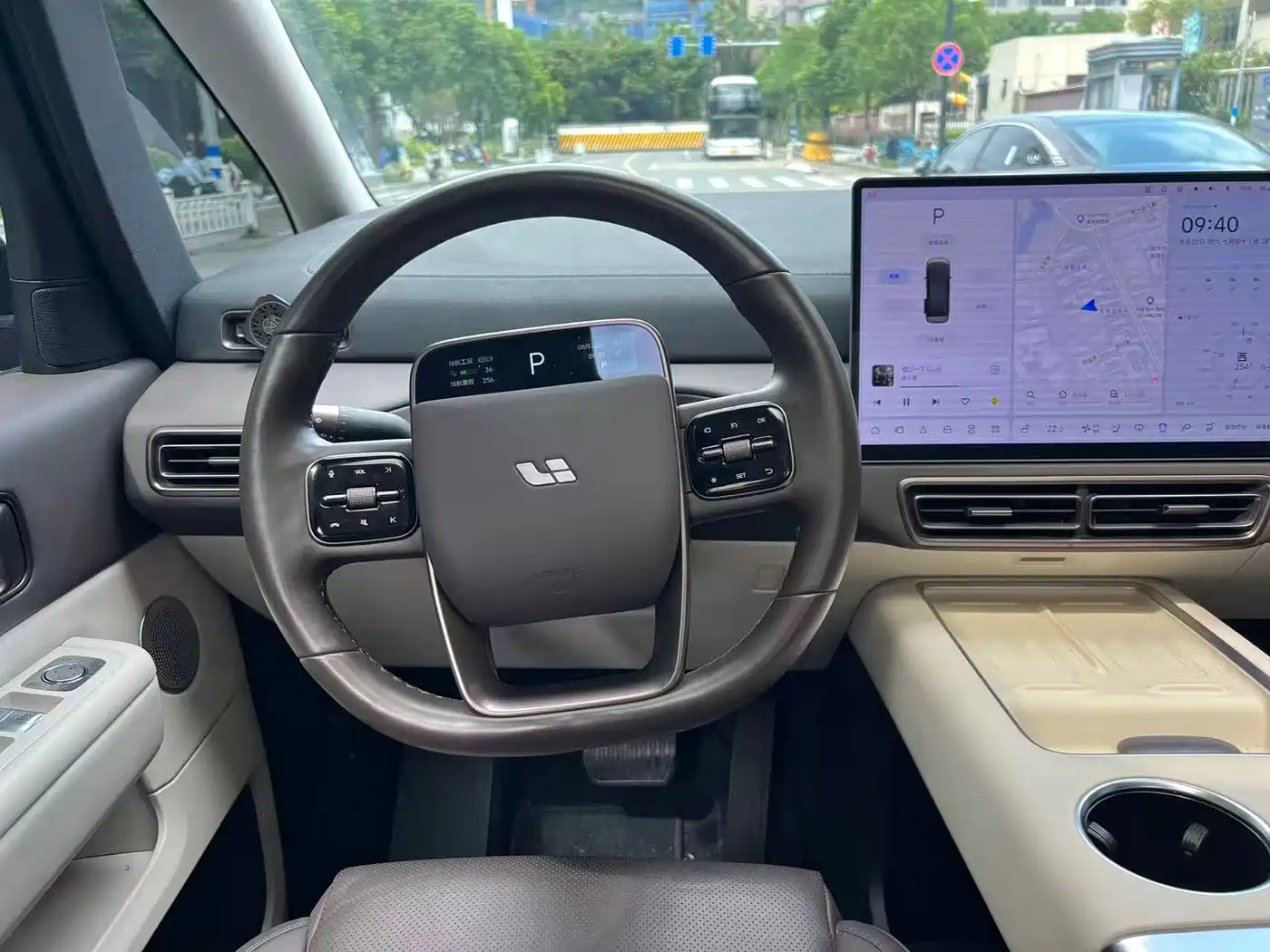 Li Auto MEGA 2025 2024 Ultra