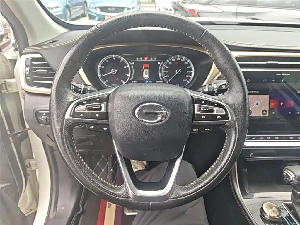 GAC Trumpchi Trumpchi GS5 2019 235T Automatic Luxury фото 11
