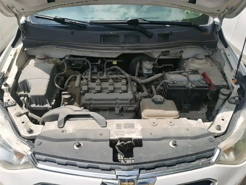 Chevrolet Sail 2018 Sail 3 1.3L Manual Comfort Sunroof фото 20